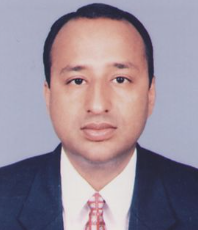 Executive Director, Monetary Management Department, Nepal Rastra Bank