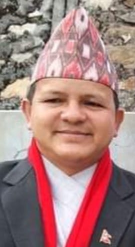 Mr. Padam Bahadur Shahi