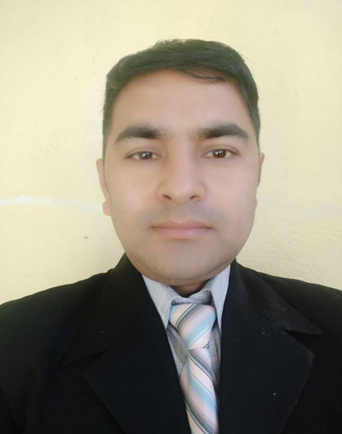 Mr. Ganesh Bahadur Shrestha